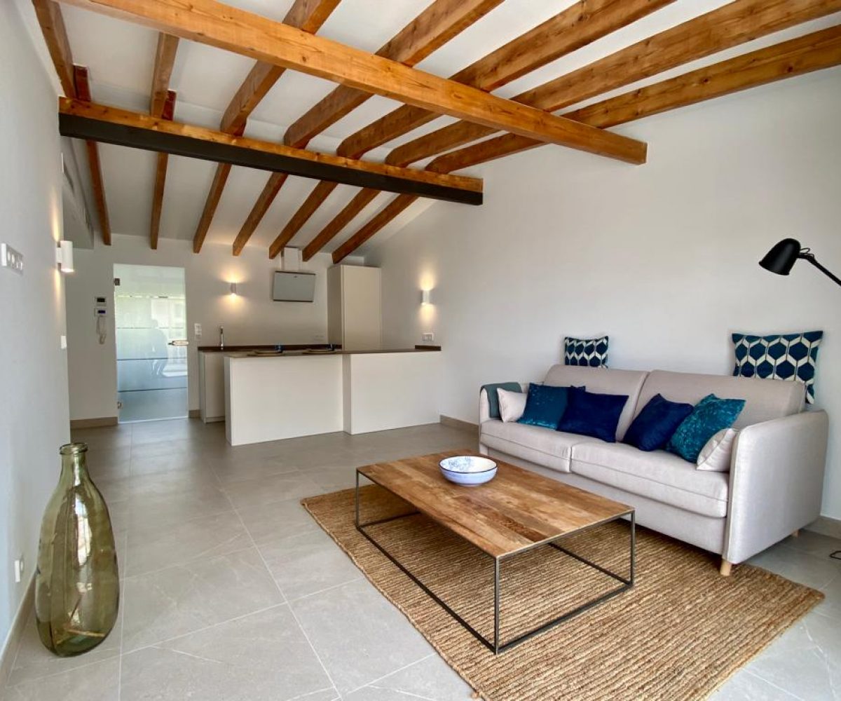 Penthouse "3P" finished