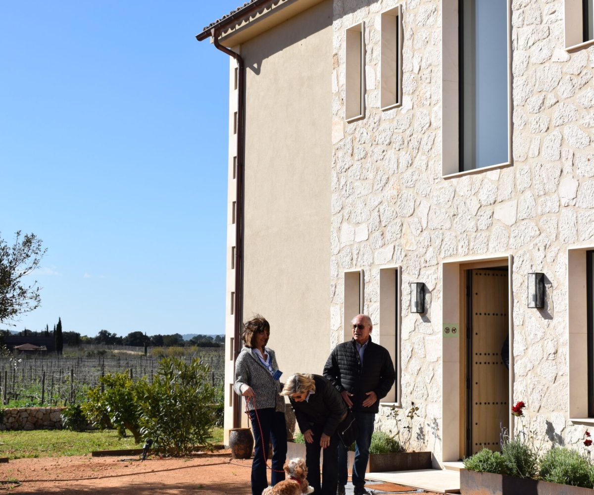 Sa Vinya B. Open House