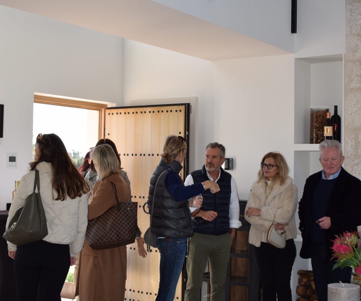 Sa Vinya B. Open House